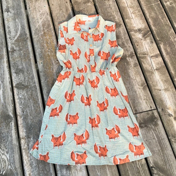 Free People Dresses & Skirts - Free People Hide & Seek Fox Dress
